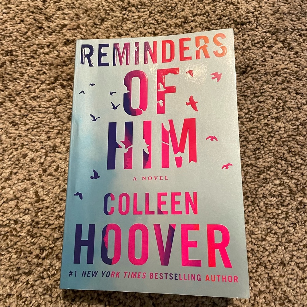 Reminder of Him by Colleen Hoover